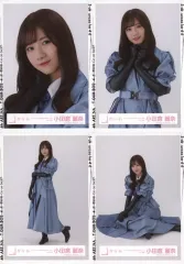 【中古】生写真(乃木坂46) ◇小田倉麗奈/櫻坂46ランダム生写真【「3rd YEAR ANNIVERSARY LIVE」ライブ衣装】 4種コンプリートセット