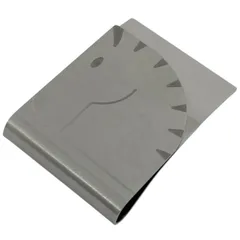 エルメス シュバル ブックマーク　ルーペ付　マネークリップ HERMÈS エルメス シュバル ブックマーク ルーペ付 マネークリップ HERMÈS