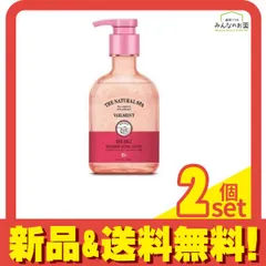 ヴェールメント ナチュラルスパ ブラックローズの香り 400mL 2個セット まとめ売り