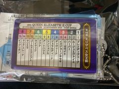 競馬］2023年エリザベス女王杯・想い出馬券ホルダー／JRA - メルカリ