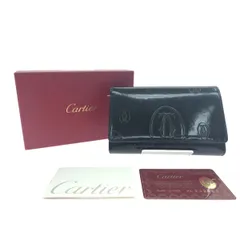 2024年最新】カルティエ 二つ折り 財布 ハッピーバースデー Cartier