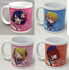 【中古】マグカップ･湯のみ 全4種セット マグカップ 「【推しの子】」 タイトーオンラインクレーン限定