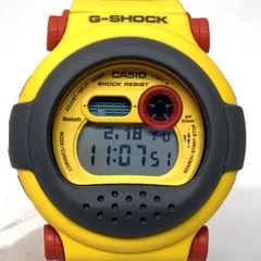 2025年最新】g-shock ジェイソン イエローの人気アイテム - メルカリ