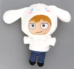 モブサイコ100 四川 限定 ぬいぐるみ 霊幻新隆 影山茂雄 モブサイコ100 四川 限定 ぬいぐるみ 霊幻新隆 影山茂雄