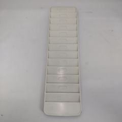 【ノーブランド品】壁掛け可能 12段 カード入れ 36cm×10cm
