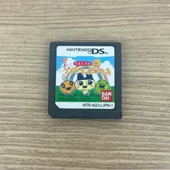 ÷ Nintendo DS たまごっちのプチプチおみせっち 【ゲームソフト】【1】