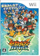 【中古】イナズマイレブン ストライカーズ(特典なし) - Wii g6bh9ry