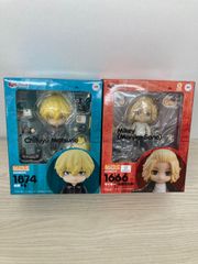 ねんどろいど　東京リベンジャーズ　マイキー　佐野万次郎　松野千冬