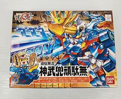 SDガンダム BB戦士 神武兜頑駄無(カブトガンダム)【未組立】【MA2F36-133】