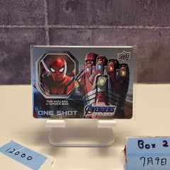 AVENGERS キャプテン・アメリカ アイアン・スパイダー 2体セット