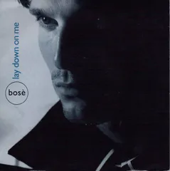 英7” Miguel Bose Lay Down On Me YZ183 WEA /00080