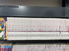 크레용 신짱 만화 합계 51권 세트