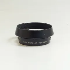 LEICA - 【中古】(ライカ) Leica 12585 35/50mm兼用フード 中古】(ライカ) Leica 12585 35/50mm兼用フード - メルカリ