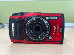 2025年最新】OLYMPUS TG-5 レッドの人気アイテム - メルカリ