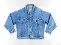 80 ザ・イヤーズ 70507 ー 0214 トラッカー デニムジャケット M