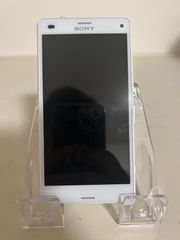 Sony Xperia SO-04G 本体 ホワイト - メルカリ