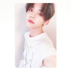 TXT ヨンジュン The Chaos Chapter: FREEZE 中国 ヨントン トレカ フォト カード YEONJUN TOMORROW X TOGETHER トゥバ
