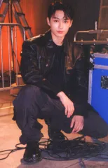 SEVENTEEN 2022 6th FANMEETING CARAT LAND JUN トレーディングカード 0056