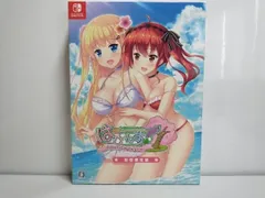 ニンテンドースイッチ はぴねす! SakuraCelebration 初回限定版