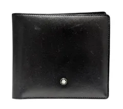 2025年最新】MONTBLANC メンズ 折り財布の人気アイテム - メルカリ