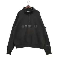 2025年最新】fog essentials ハーフジップの人気アイテム - メルカリ
