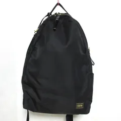 ぺちゃ様　ポーターガールシア　リュック　黒　極美品‼️ ポーターガール PORTER GIRL シア リュック 吉田カバン バッグ