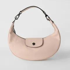 新品 ロンシャン LONGCHAMP ハンドバッグ ル プリアージュ エクストラ S ショルダーバッグ ヌード