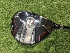 【中古】 キャロウェイ ROGUE ST MAX U4 ユーティリティ UT VENTUS 5 for CW(ROGUE ST UT) (フレックスR) メンズ 男性用 右利き 右用 Cランク ゴルフクラブ