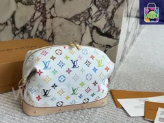 【今日特価】Louis Vuitton Toiletry Bag Special Offer! ～28×16cm ダブルジッパ メイクバッグ～