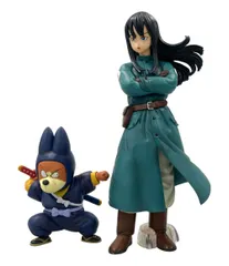 ドラゴンボール 一番くじ フィギュア ピラフ一味 シュウ マイ E賞 バンダイ