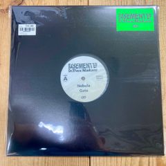 【新品】Dr.Flex Nakano - Basement [12"]  レコード