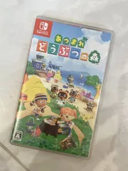 あつまれどうぶつの森 Nintendo Switch ゲームソフト カセット