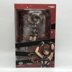 【中古】グッドスマイルカンパニー 島村卯月 HOT LIMIT Ver. 1/7 未開封品 T.M.Revolution×アイドルマスター シンデレラガールズ[97]