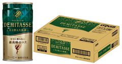 ダイドー ブレンド プレミアム デミタス 甘さ控えた微糖 缶 150ml×30本