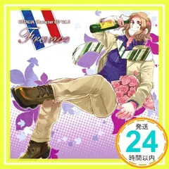 2025年最新】ヘタリア キャラクターCD Vol.5の人気アイテム