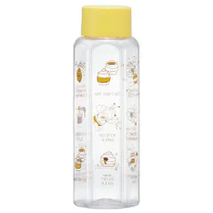 【数量限定】大人 ボトル キッズ 子供 ブロー 直飲み 透明 350ml ディズニー プラスチック くまのプーさん 女の子 水筒 軽量 こども 六角形 おしゃれ 持ちやすい クリア マイボトル スケーター(Skater) PDH4-A