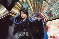 【中古】生写真(STARTO) timelesz/佐藤勝利/ライブフォト・横型・上半身・2Lサイズ/「Endless SHOCK / Endless SHOCK -Eternal-」ステージフォト