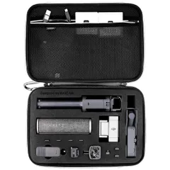 【超美品】DJI Pocket2クリエーターコンボ＋(新品)専用防水ケース レンタル] DJI Pocket2 Creatorコンボ(防水ケース付) - 東京