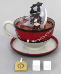 【中古】雑貨 リオセスリ テイワット楽園シリーズ 発声デスク置物 「原神」