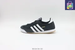 【今日特価】Adidas アディダス ランニングシューズ ブラックホワイト IH1324