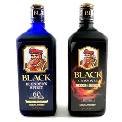 カイ太郎の晩酌日記 167杯目 ブラックニッカ ブレンダーズ