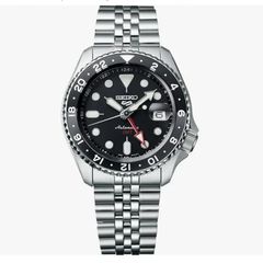 1*1様 SEIKO 5 SPORTS GUINNESS GMT 自動巻き腕時計 - メルカリ