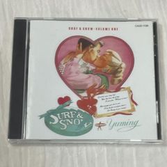 松任谷由実｜SURF&SNOW（中古CD）｜ユーミン