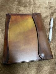 A5サイズノートカバー　WILDSWANS(ワイルドスワンズ)