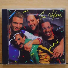 中古CD★ナイロンズ/THE NYLONS■ Happy Together (Repackaged) 【OD0306/0019341030621】C25776