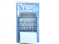 WAVE OP-462 I･チップ【台形】 プラモデル（新品　在庫品）