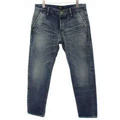 DK JEANS デニム レギュラー Jeans - 2023 D-Finitive | ダークブルー | メンズ