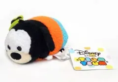 【中古】ぬいぐるみ グーフィー(S) ぬいぐるみ 「ディズニー TSUM TSUM -ツムツム-」 ディズニーストア限定