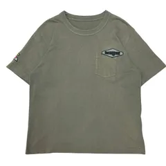 送料関税込♦sacai x Gonzコラボ パッチ コットンTシャツ 送料関税込♢sacai x Gonzコラボ パッチ コットンTシャツ