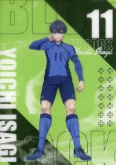 【中古】キャラカード 潔世一(全身) 「ブルーロック2期 クリアシートコレクション」